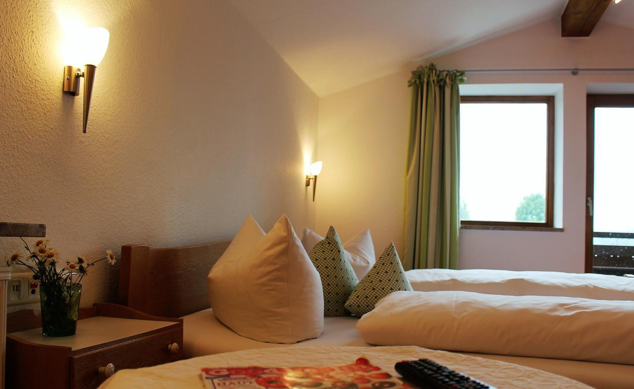 Hotel Gaestehaus Schmid à Oberstaufen Extérieur photo