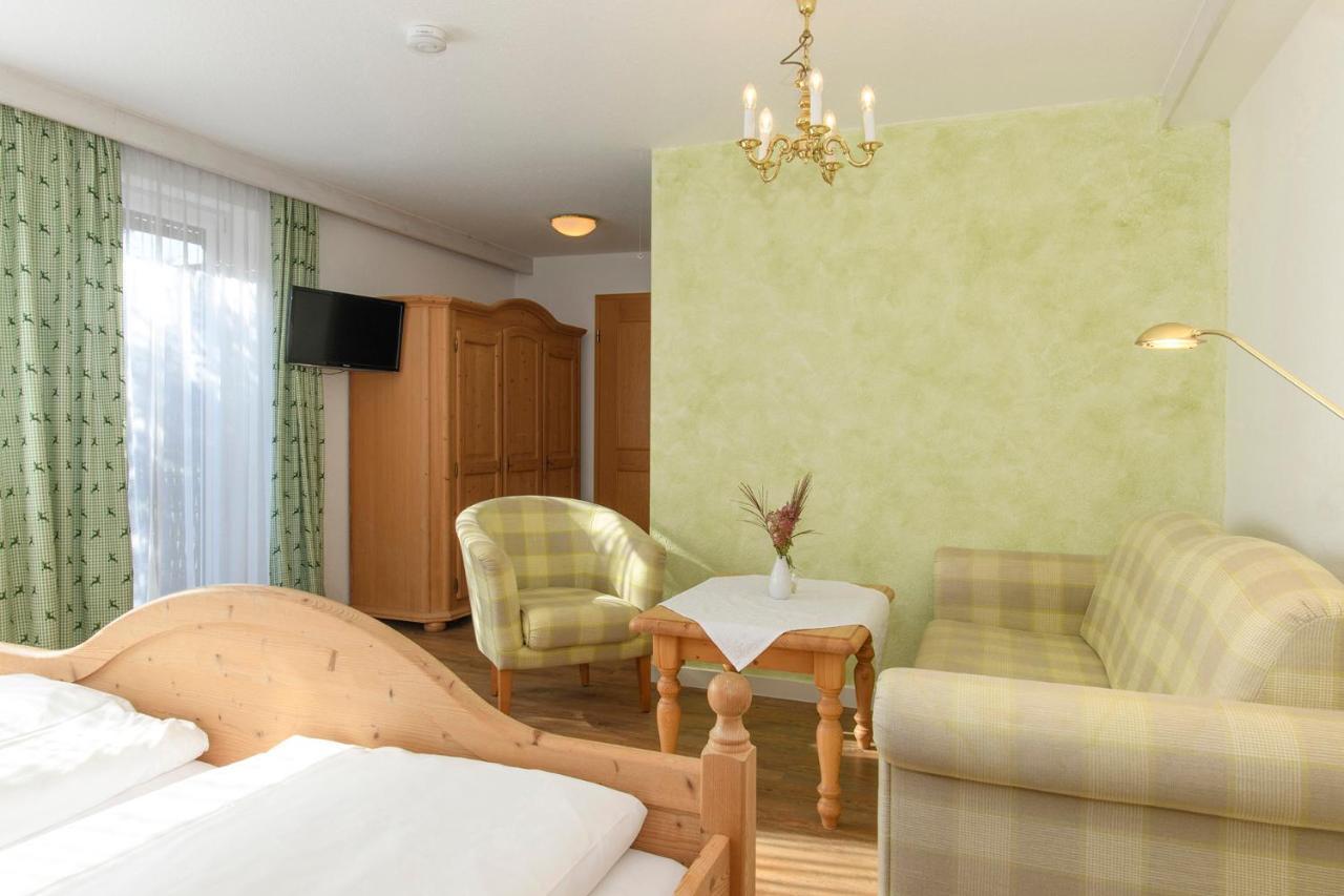 Hotel Gaestehaus Schmid à Oberstaufen Extérieur photo