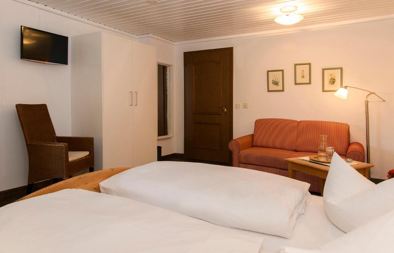 Hotel Gaestehaus Schmid à Oberstaufen Extérieur photo
