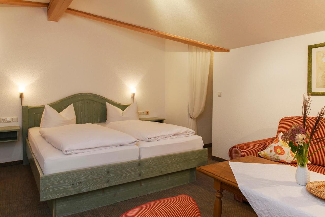 Hotel Gaestehaus Schmid à Oberstaufen Extérieur photo