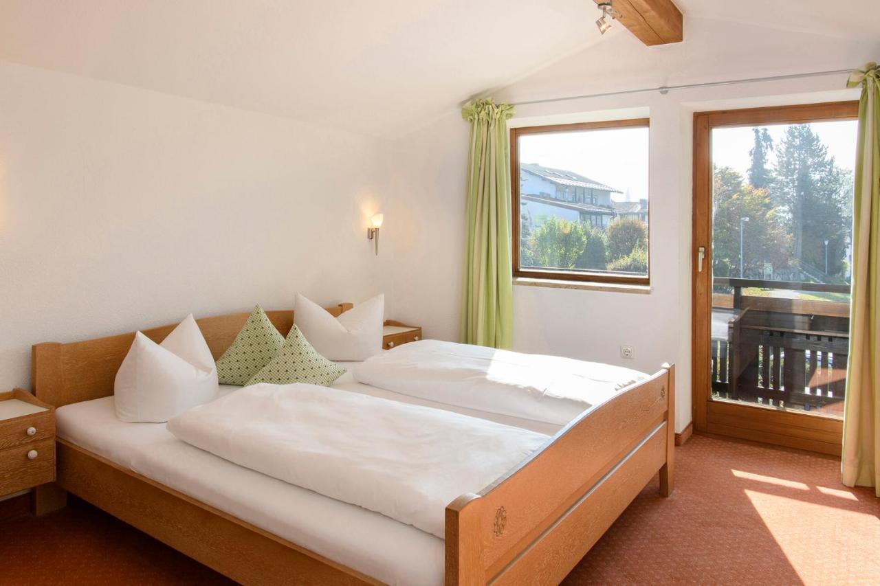 Hotel Gaestehaus Schmid à Oberstaufen Extérieur photo